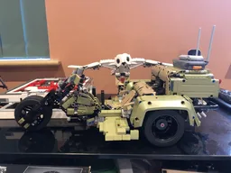 Commando Trike