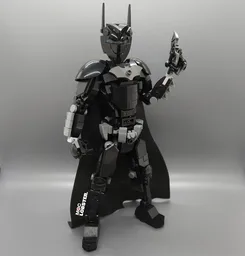 Bat-man (Tactical edition)