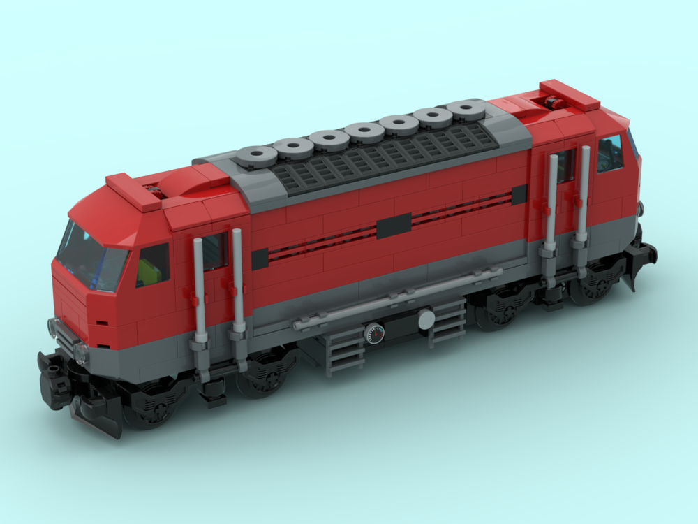 Lego 60098 Locomotive PoweredUp