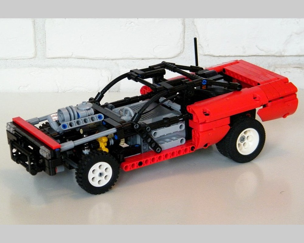 Lego Half Life 2 Charger