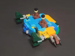 31136 Crab