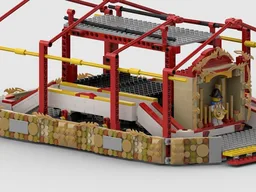 Fairground Cakewalk
