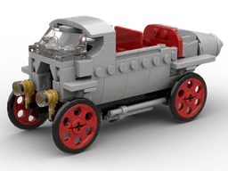 1915 A.L.F.A 40/60 HP Aerodinamica Torpedo