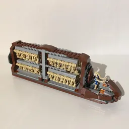 Droid Platoon Attack Craft