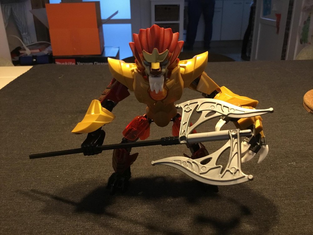 Lego fire chi laval