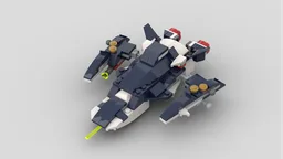 Shark Spaceship
