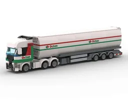 Octan Lorry