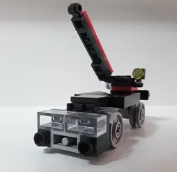 31015 - Mobile Crane