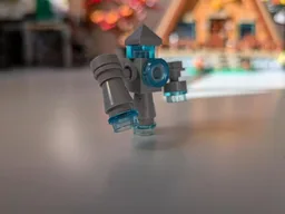 Brent the robot