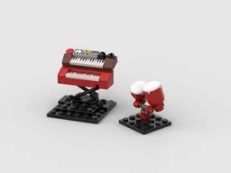Keys & Congas