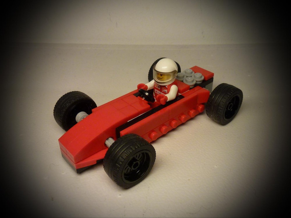 Lego 75879 1960s F1 Car