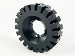 Tyre 43 x 17
