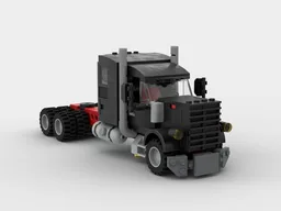 American Long Road Truck