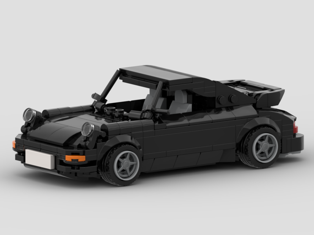 Lego Porsche 911 turbo (964)