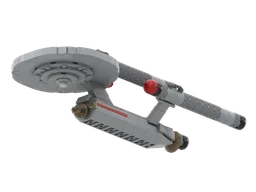 [TOS] Federation-Class Dreadnought