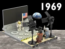 1969: A Moon Odyssey