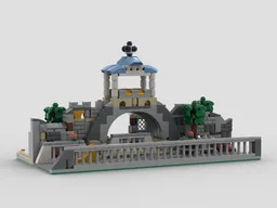 Modular Ancient Ruins 2