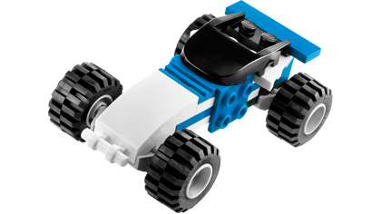 Lego Off Road Racer