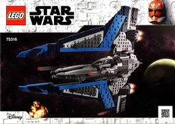 Mandalorian Starfighter