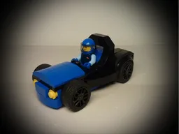 75878 Custom Caterham