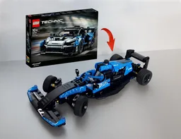42123 Formula One car