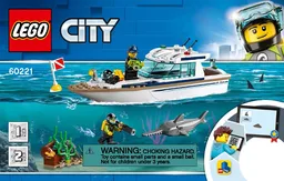 Diving Yacht