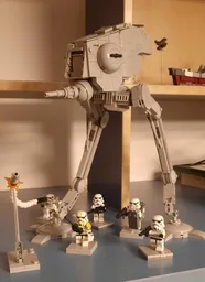Imperial AT-DP: Rebels