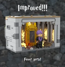 Mirror of Erised (Quirrell) Obstacle V3