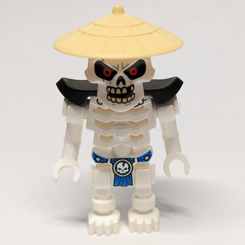 Lego Wyplash - Tan Hat