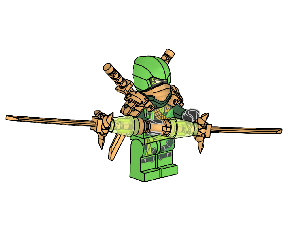 Lego Lloyd