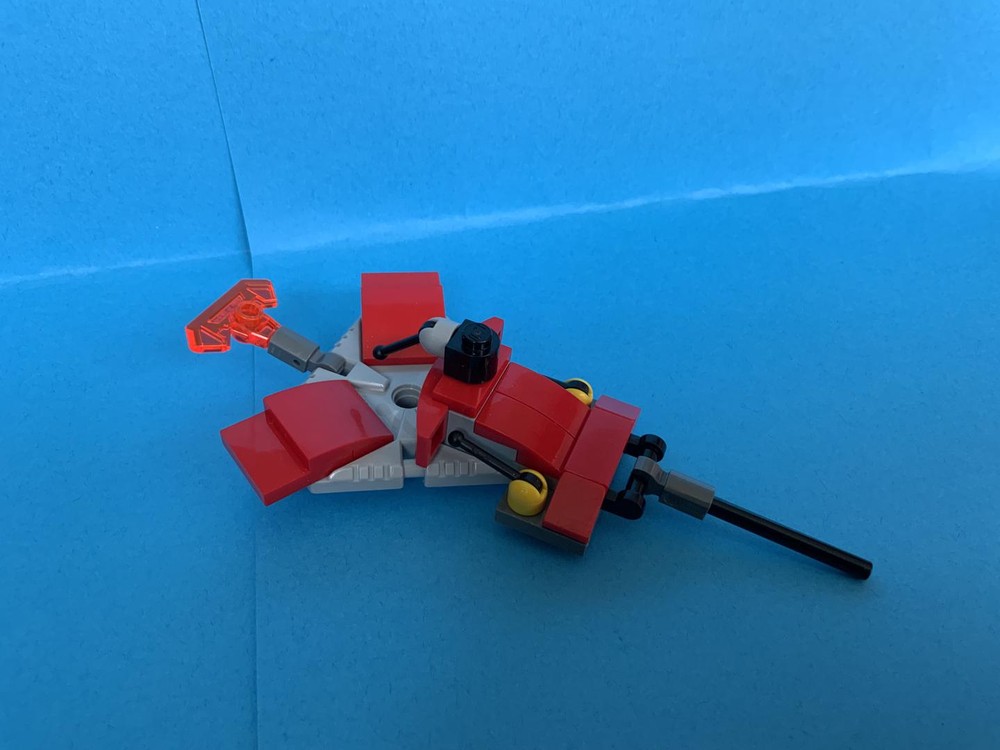 Lego Super dune fighter