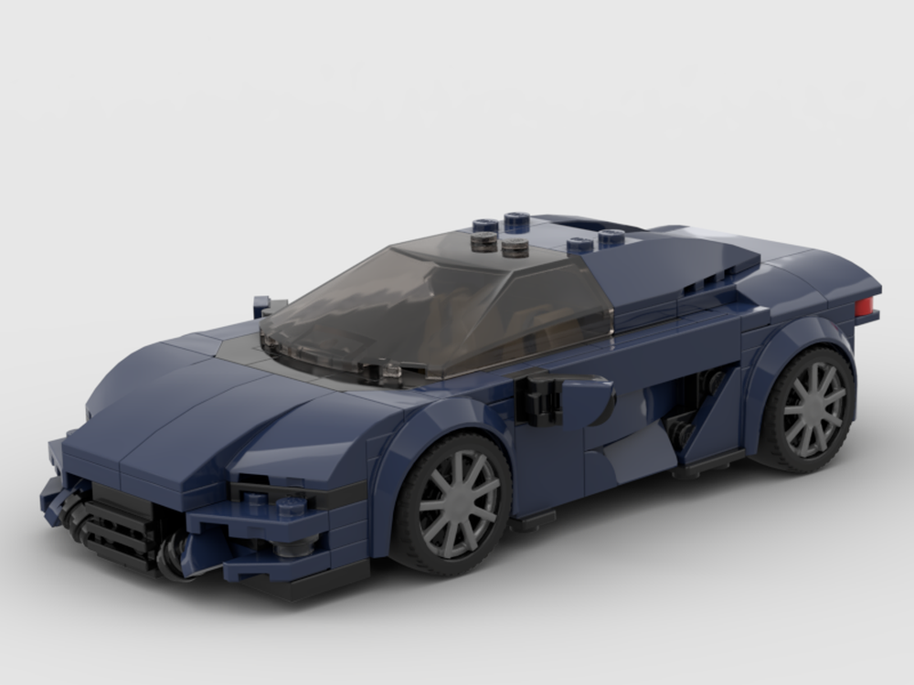 Lego Temerario