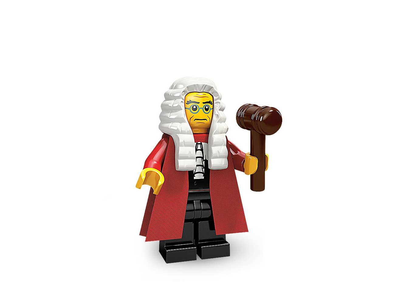 Lego Judge