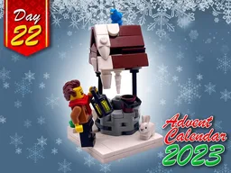 Advent Calendar Day 22 - Frozen Well