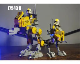 AT-RT [Minifigure-Scale]