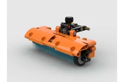 Unimog Brush