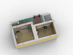 Modular Beach Hut