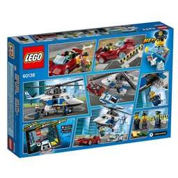 High-speed Chase