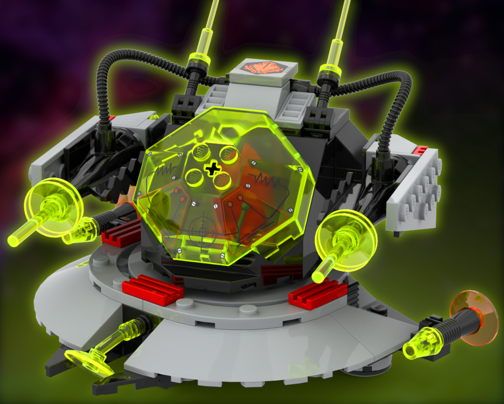 Lego Pulse Prowler