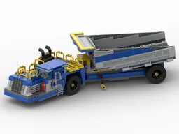 Underground Mining Truck
