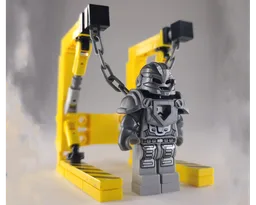 Fallout: Power Armor Station
