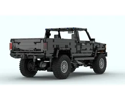Jeep Comanche MJ