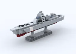 Admiral Gorshkov Class Frigate