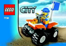Coast Guard Quad Bike