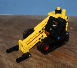 42163 Telehandler