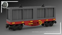 Container Wagon
