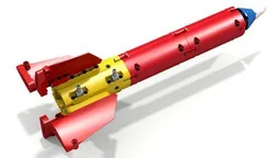 Technic Panel Rocket