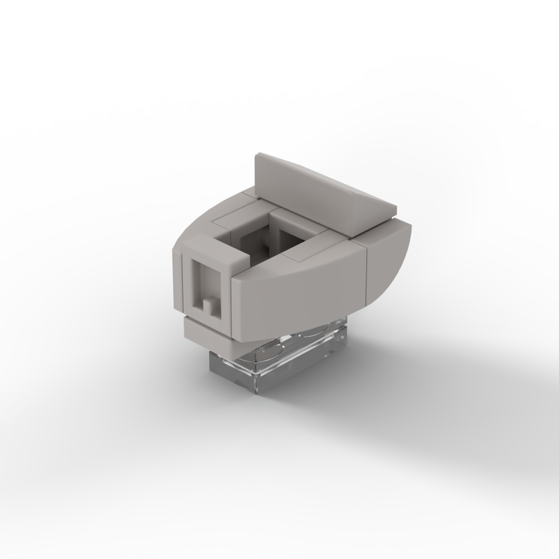 Lego Grogu's Pram