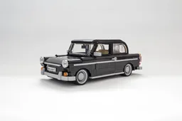 VW Typ 3 1600 L Black