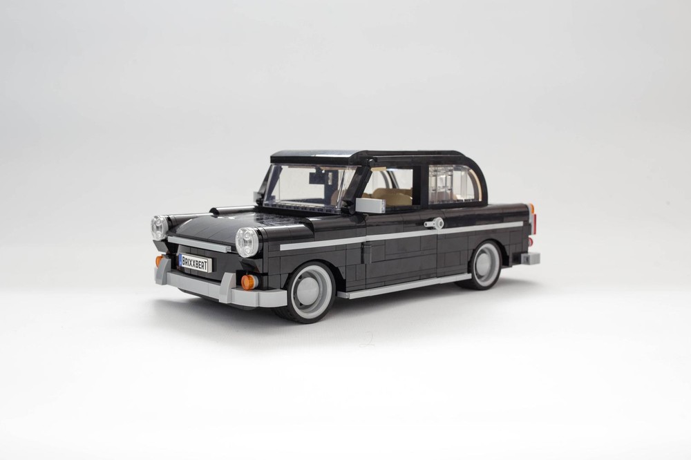 Lego VW Typ 3 1600 L Black